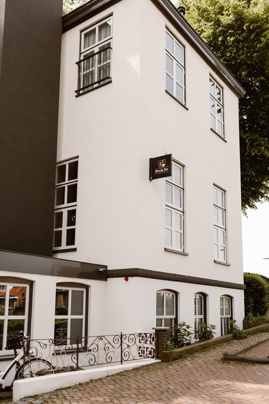 Hotel Restaurant Belvedere Schoonhoven Exterior photo